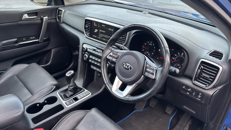 Kia Sportage 1.6T GDi ISG 4 5dr Petrol Estate